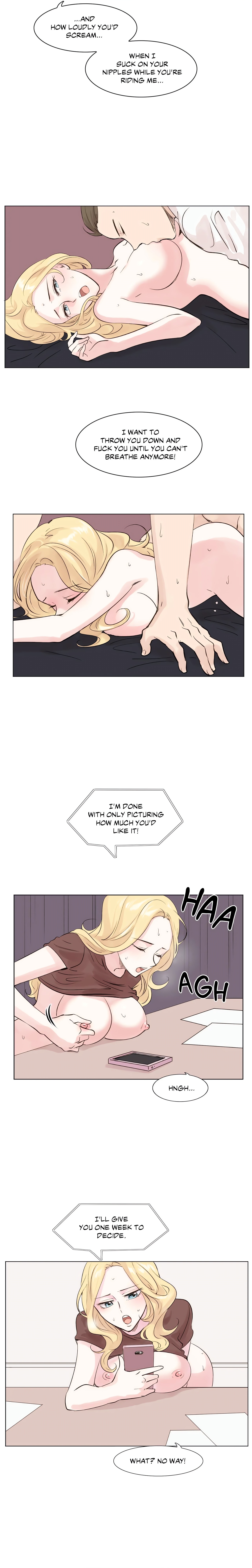 Lusty Lawyers (Uncensored) chapter 7 page 12