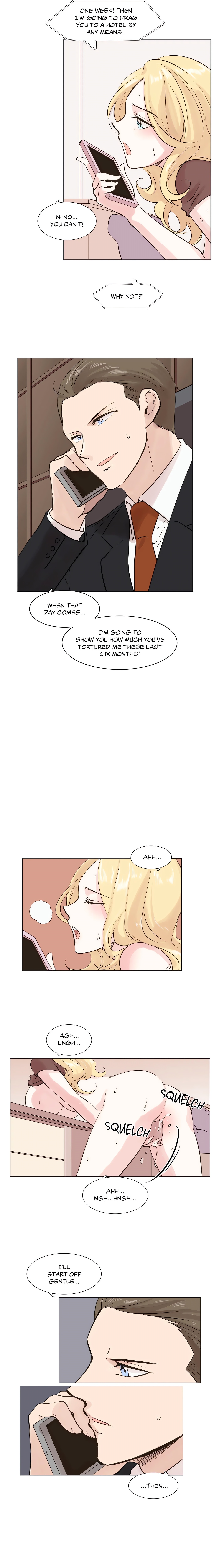 Lusty Lawyers (Uncensored) chapter 7 page 13