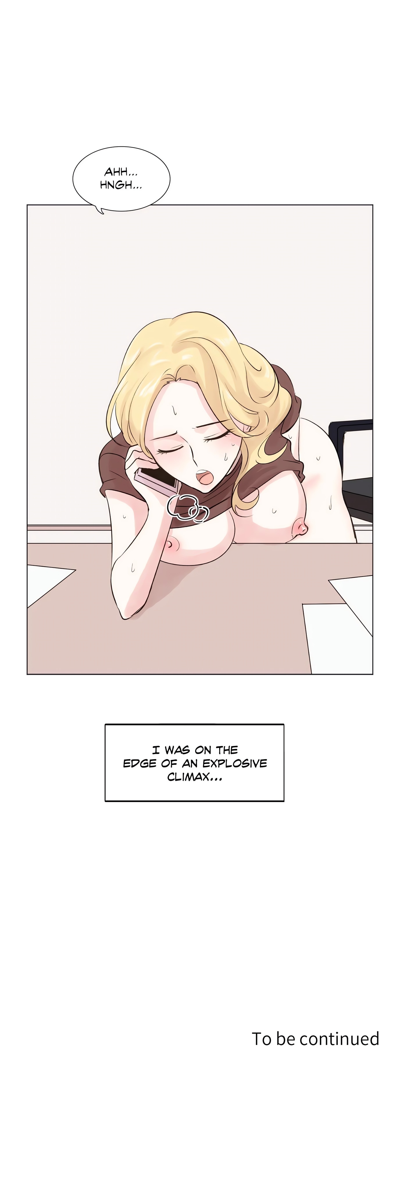 Lusty Lawyers (Uncensored) chapter 7 page 14