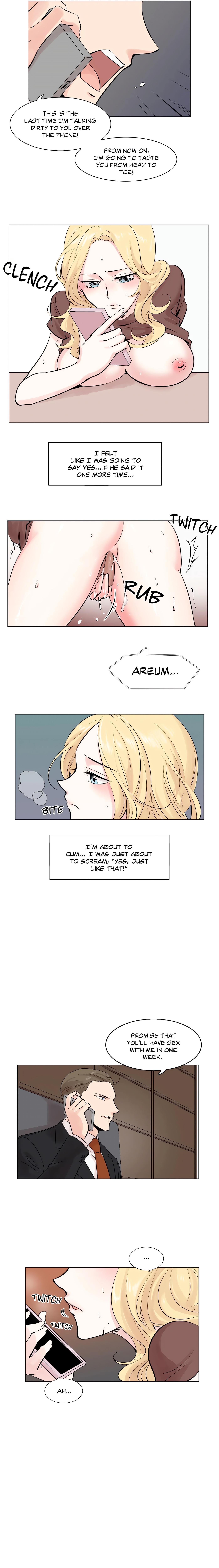 Lusty Lawyers (Uncensored) chapter 8 page 2