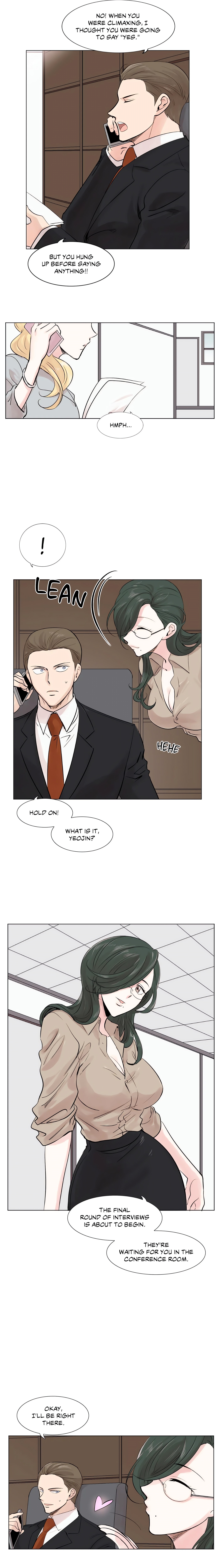 Lusty Lawyers (Uncensored) chapter 8 page 6