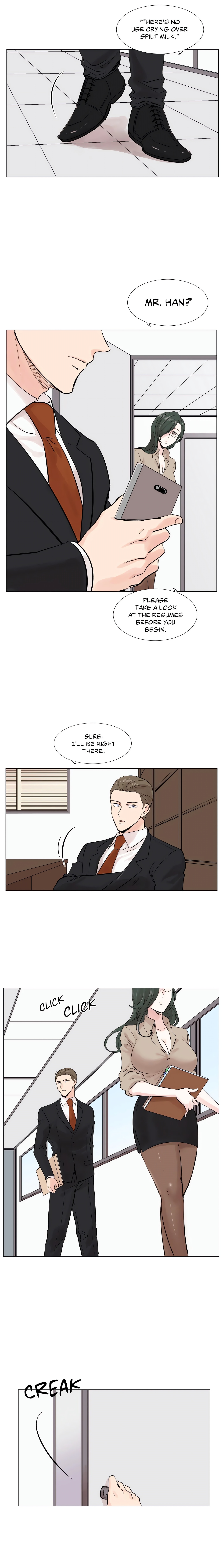 Lusty Lawyers (Uncensored) chapter 8 page 8