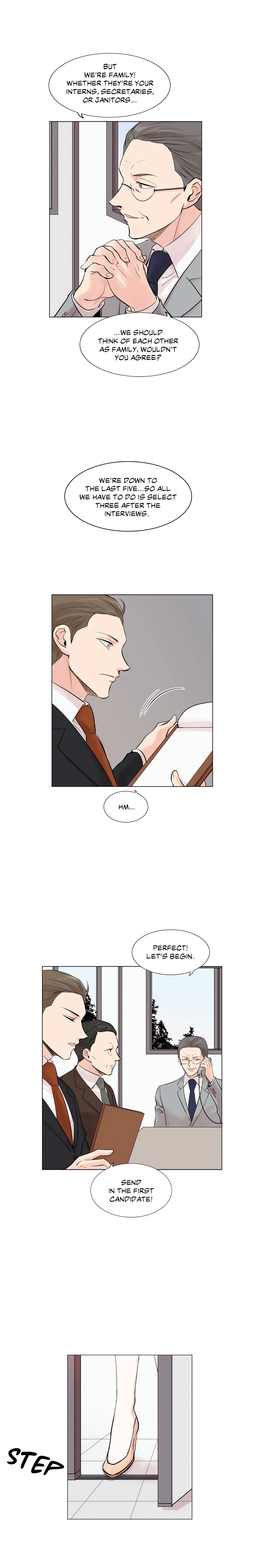 Lusty Lawyers (Uncensored) chapter 8 page 10