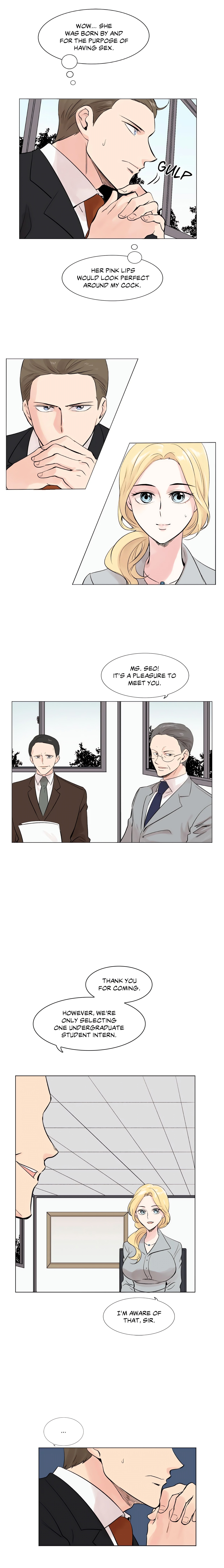 Lusty Lawyers (Uncensored) chapter 8 page 12