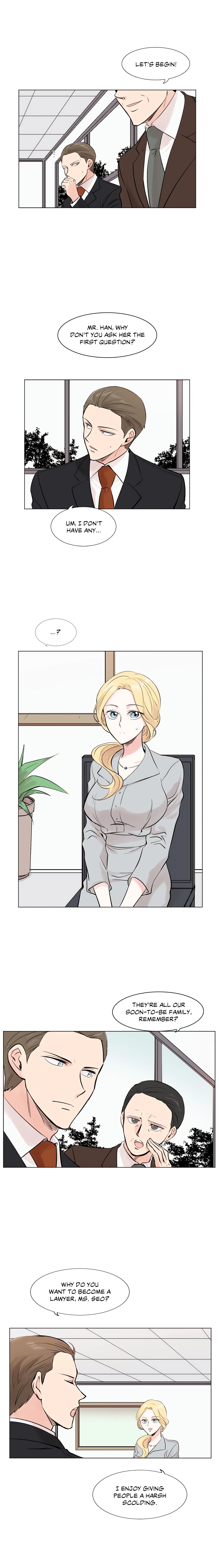 Lusty Lawyers (Uncensored) chapter 8 page 15
