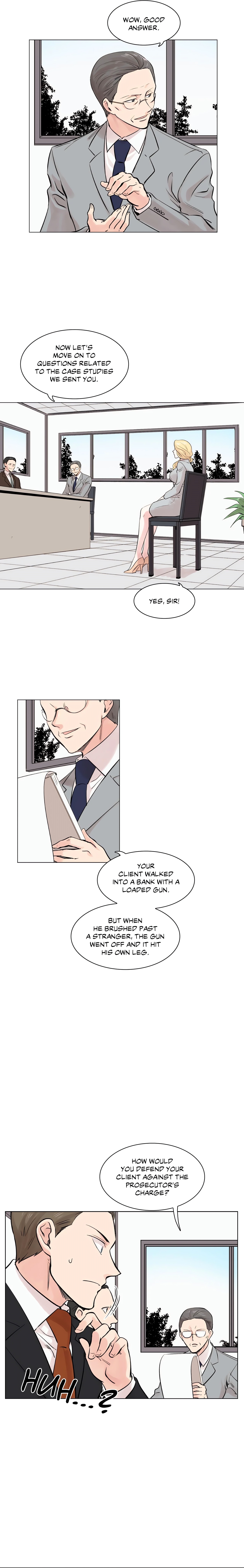 Lusty Lawyers (Uncensored) chapter 9 page 2
