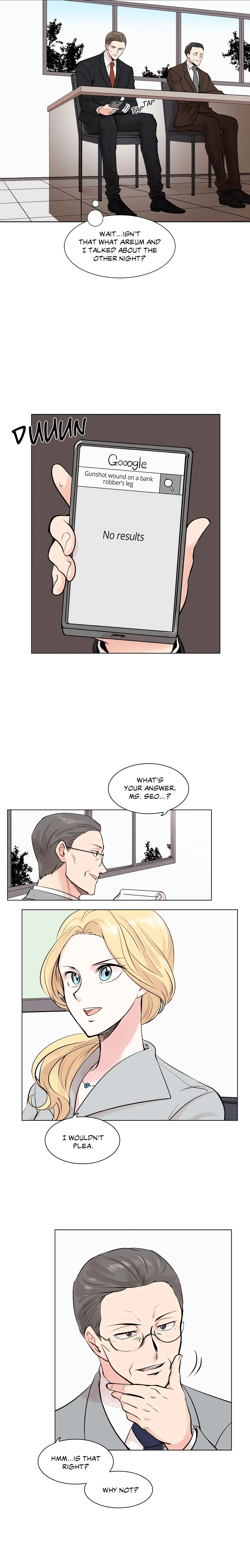 Lusty Lawyers (Uncensored) chapter 9 page 3