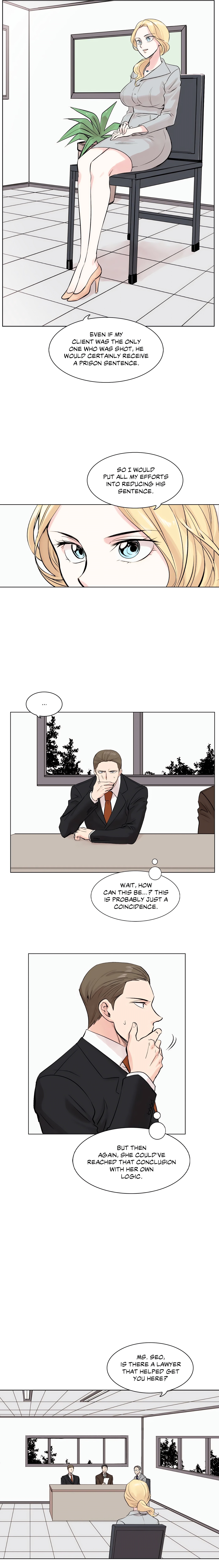 Lusty Lawyers (Uncensored) chapter 9 page 4