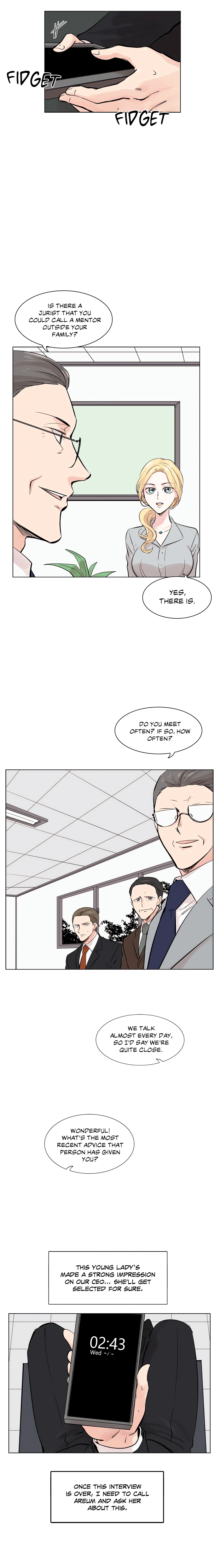 Lusty Lawyers (Uncensored) chapter 9 page 6