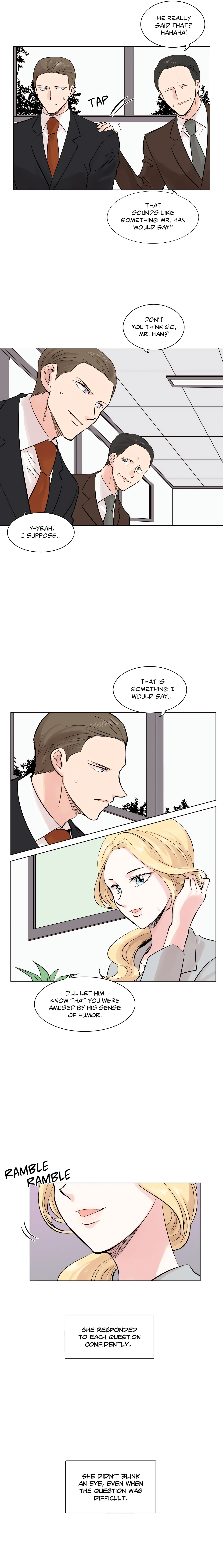 Lusty Lawyers (Uncensored) chapter 9 page 8