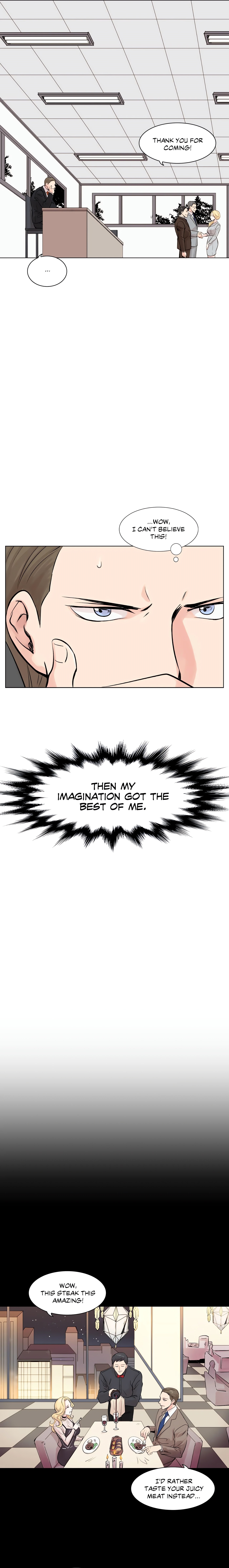 Lusty Lawyers (Uncensored) chapter 9 page 12