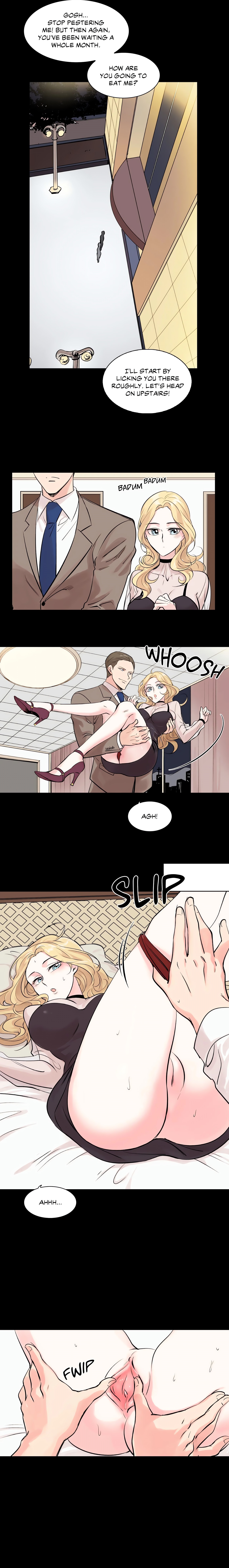 Lusty Lawyers (Uncensored) chapter 9 page 13