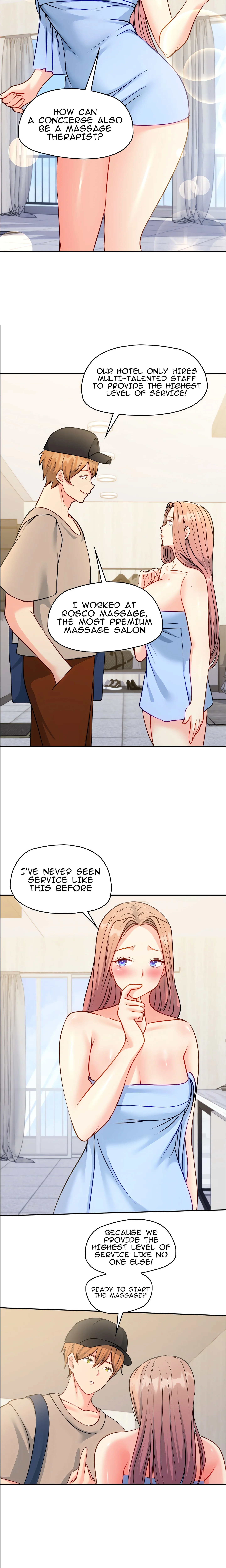 M1LF Hotel (Uncensored) chapter 1 page 5