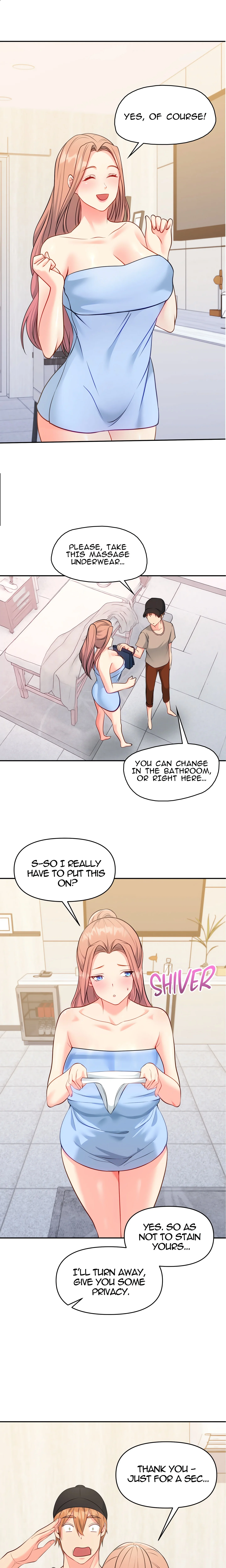 M1LF Hotel (Uncensored) chapter 1 page 6
