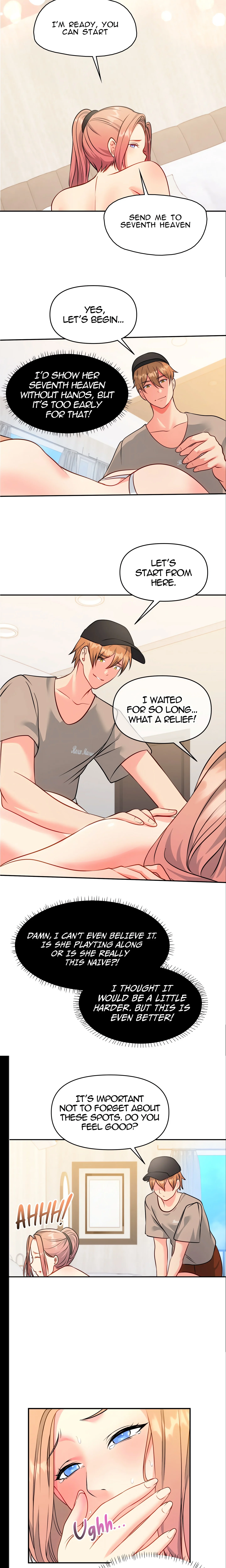 M1LF Hotel (Uncensored) chapter 1 page 8
