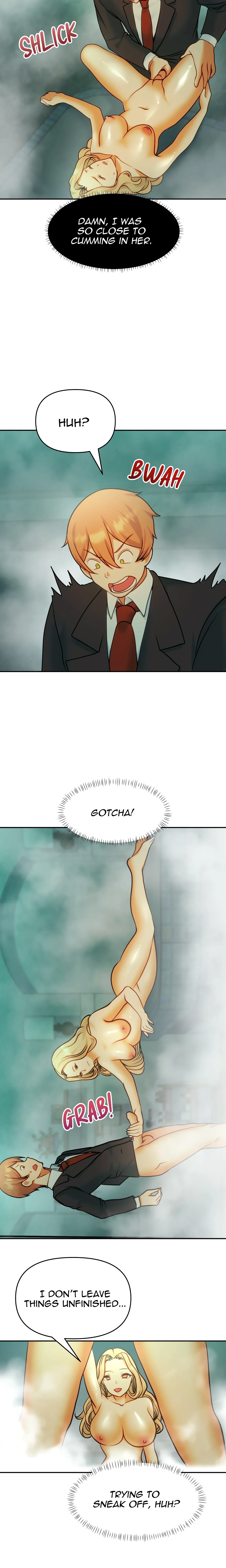 M1LF Hotel (Uncensored) chapter 10 page 4
