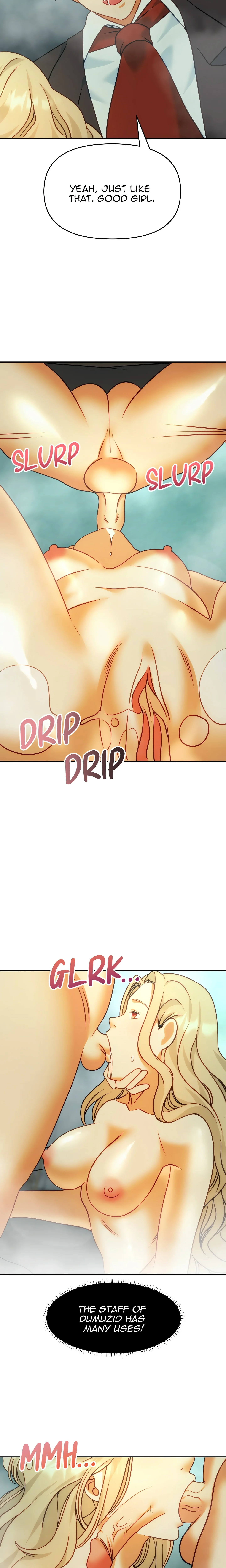 M1LF Hotel (Uncensored) chapter 10 page 6