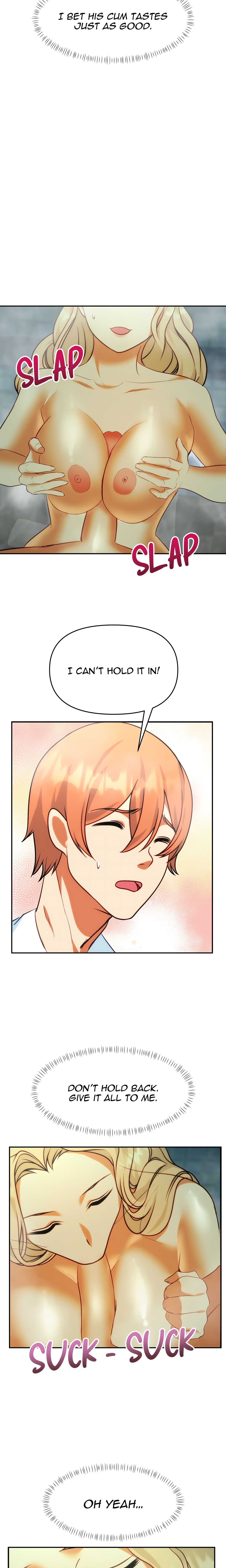 M1LF Hotel (Uncensored) chapter 10 page 11