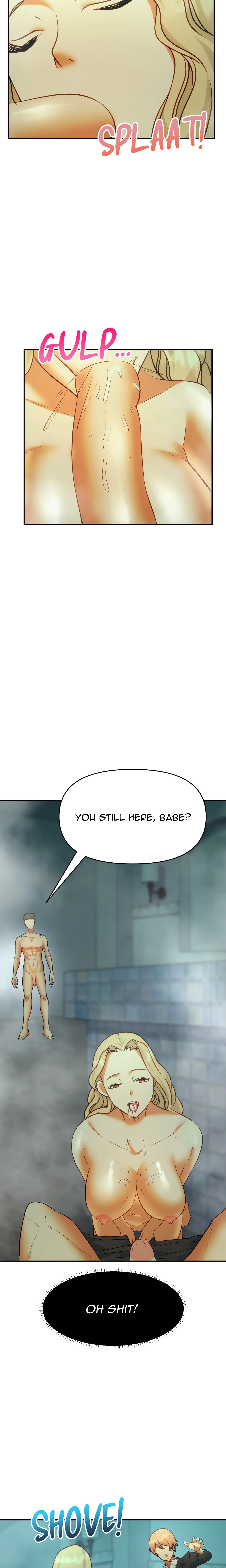 M1LF Hotel (Uncensored) chapter 10 page 12