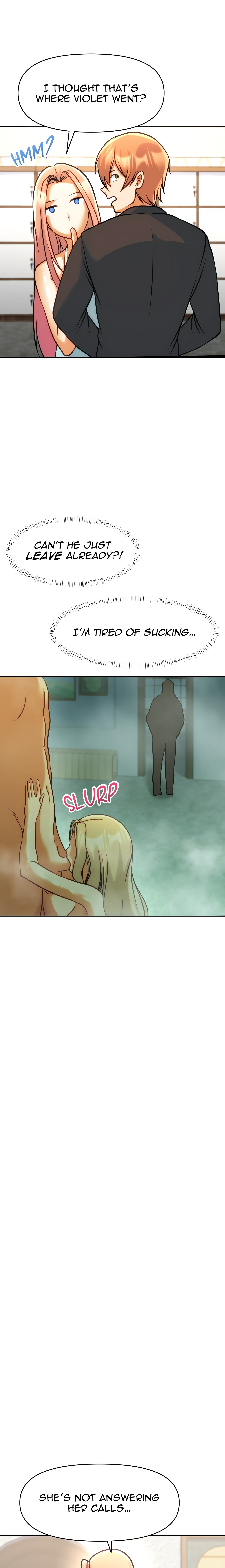 M1LF Hotel (Uncensored) chapter 11 page 5