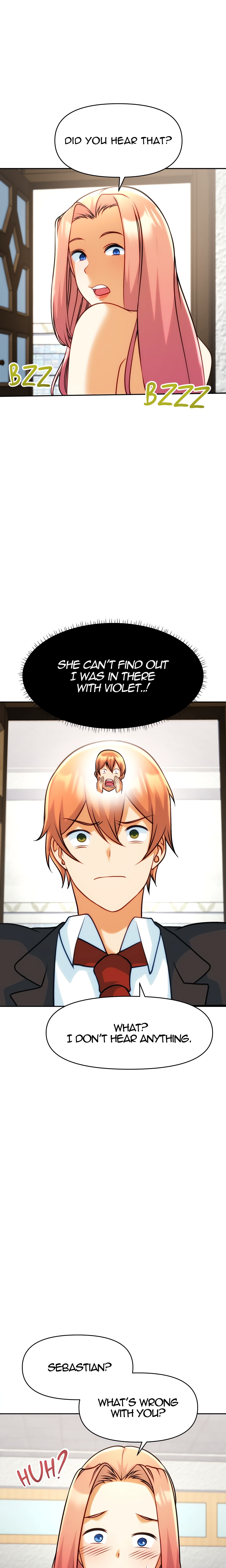 M1LF Hotel (Uncensored) chapter 11 page 7