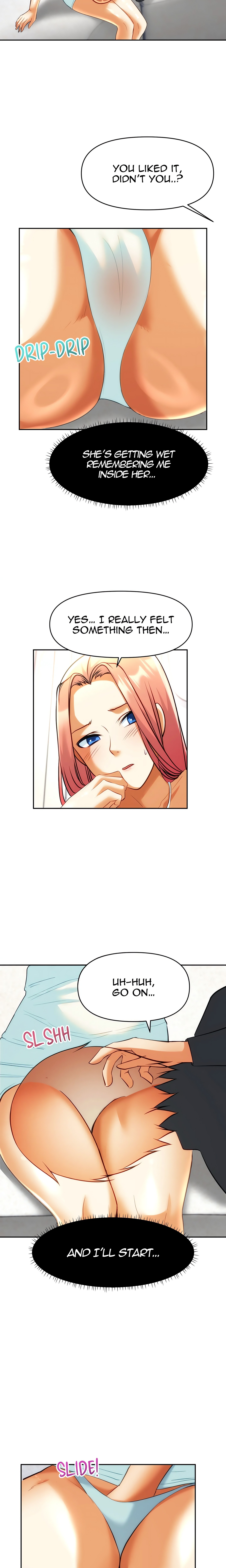 M1LF Hotel (Uncensored) chapter 11 page 12