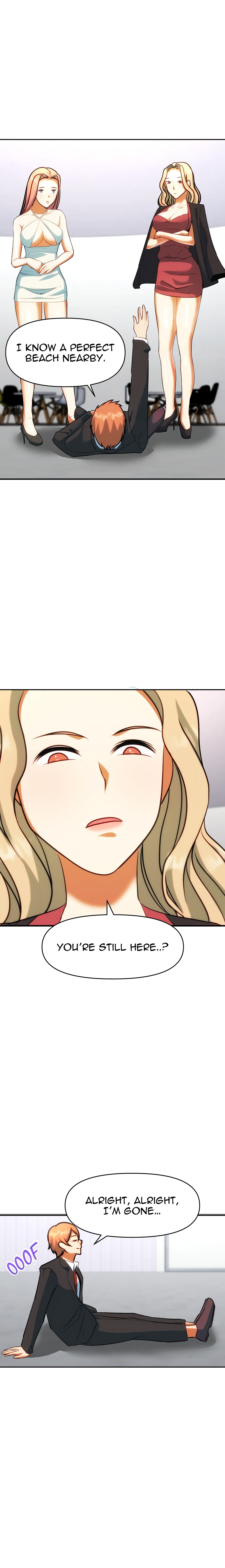 M1LF Hotel (Uncensored) chapter 11 page 17