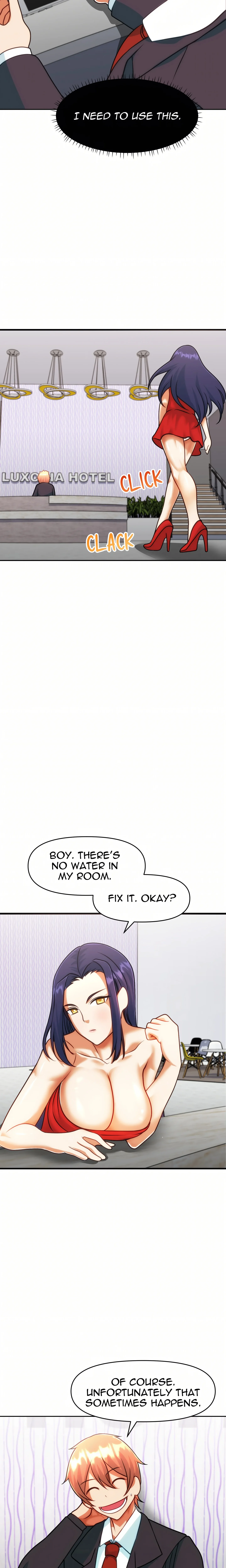 M1LF Hotel (Uncensored) chapter 12 page 6