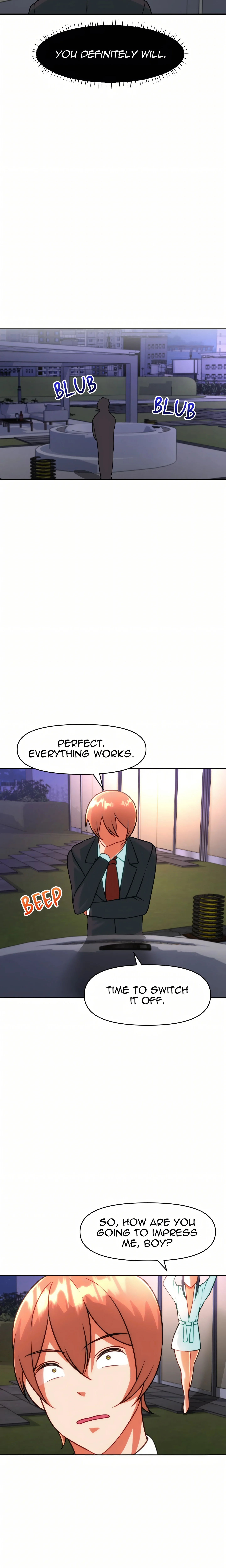 M1LF Hotel (Uncensored) chapter 12 page 9