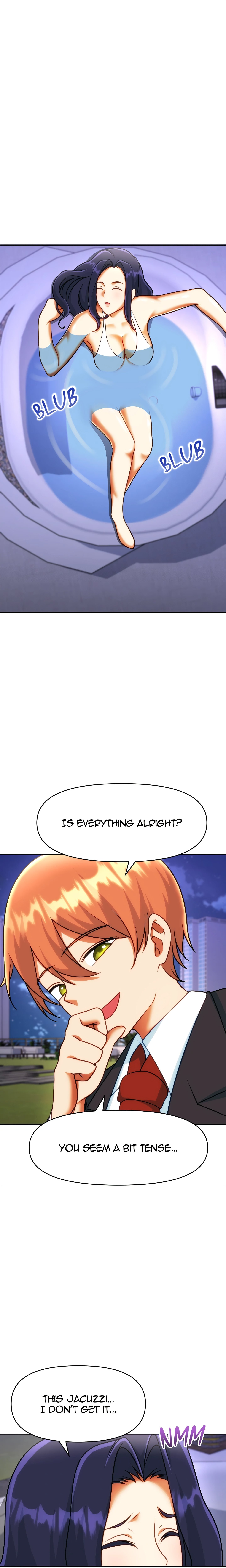 M1LF Hotel (Uncensored) chapter 13 page 1