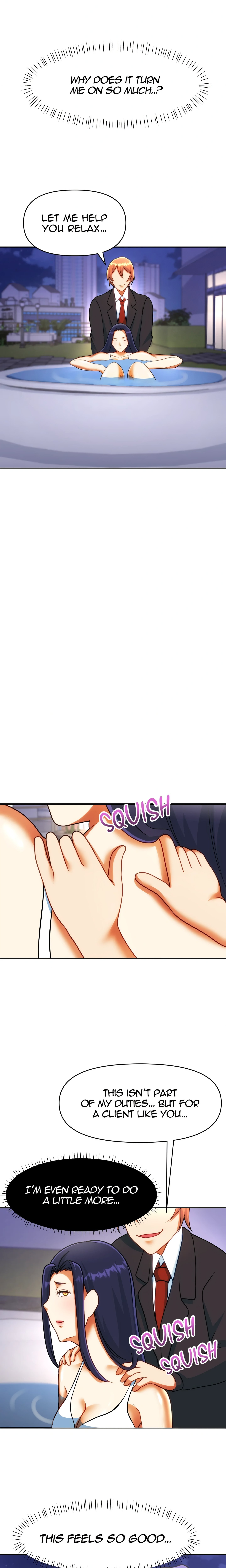 M1LF Hotel (Uncensored) chapter 13 page 2