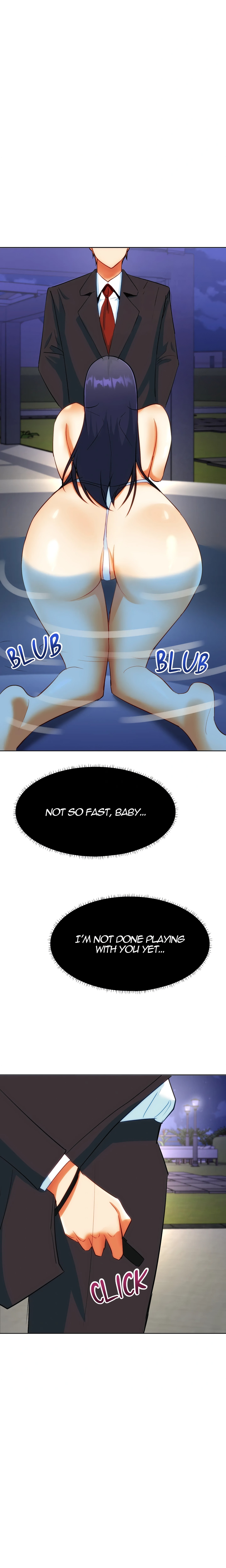 M1LF Hotel (Uncensored) chapter 13 page 11