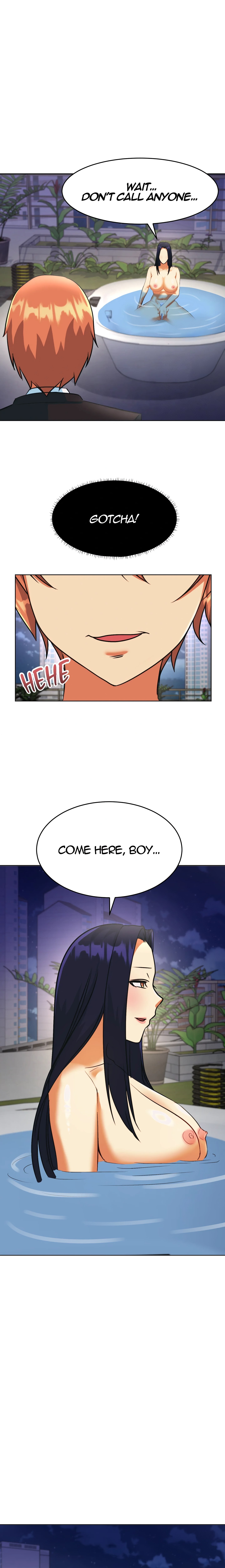 M1LF Hotel (Uncensored) chapter 13 page 14