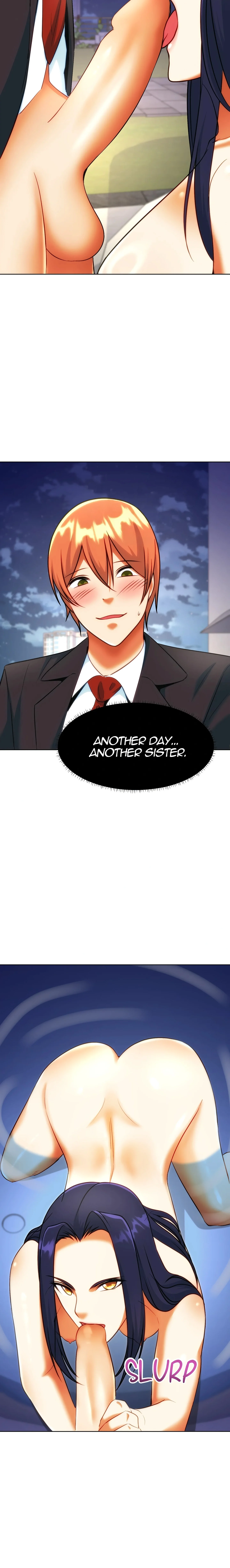 M1LF Hotel (Uncensored) chapter 13 page 17