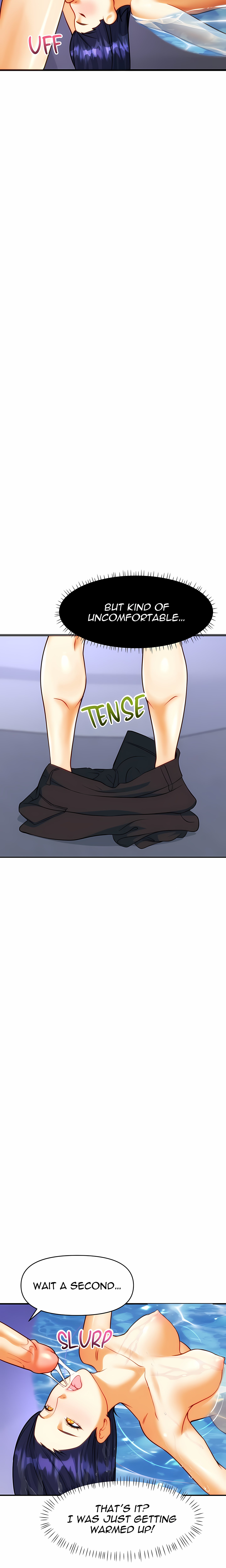 M1LF Hotel (Uncensored) chapter 14 page 8