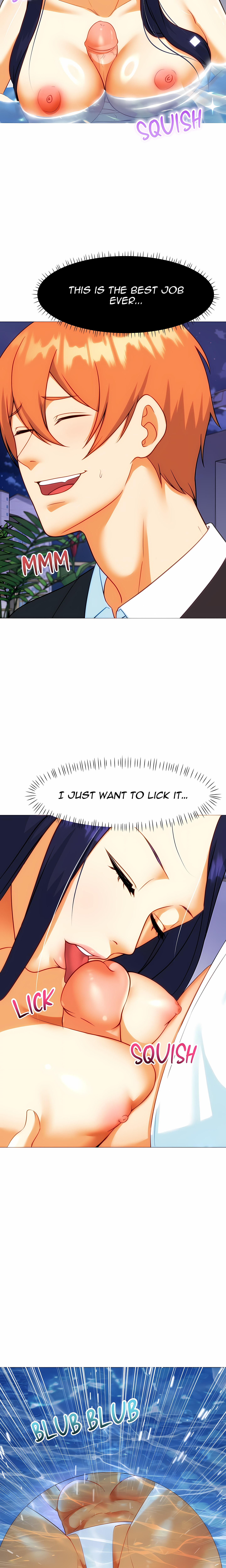 M1LF Hotel (Uncensored) chapter 14 page 11