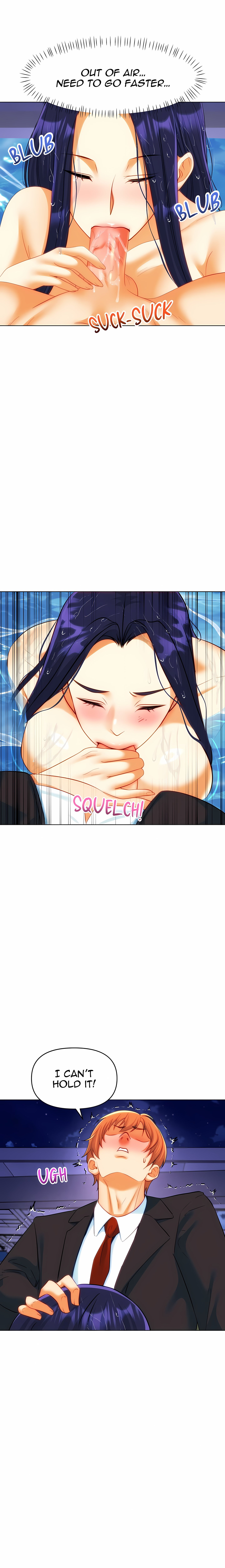 M1LF Hotel (Uncensored) chapter 14 page 15