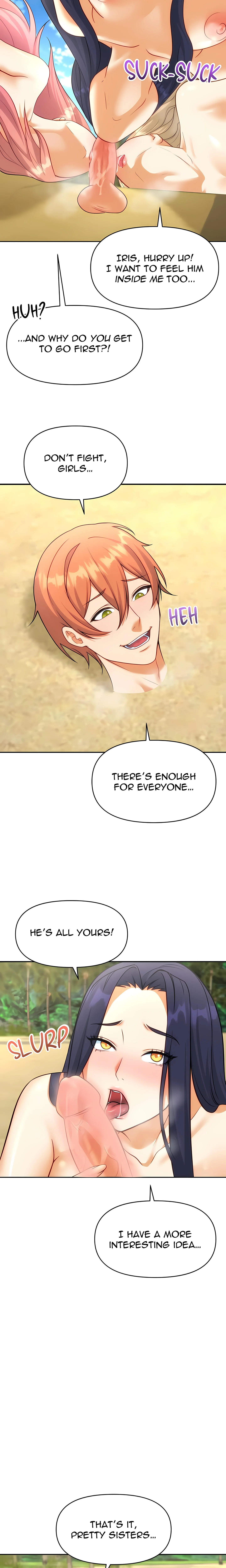 M1LF Hotel (Uncensored) chapter 15 page 7