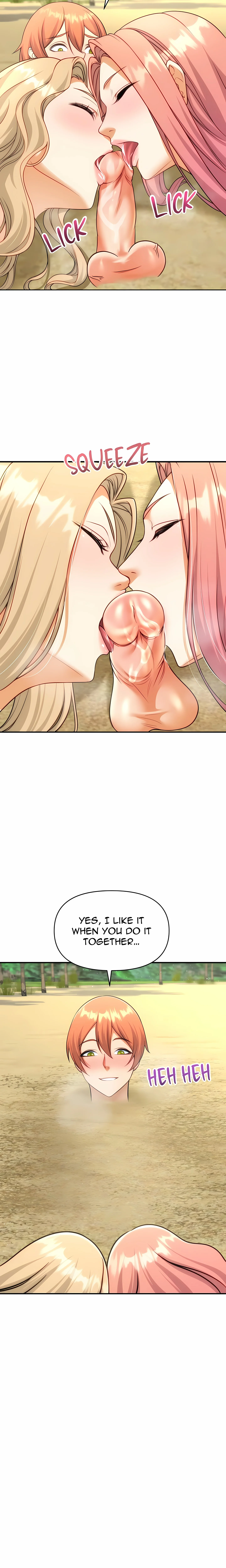 M1LF Hotel (Uncensored) chapter 15 page 8