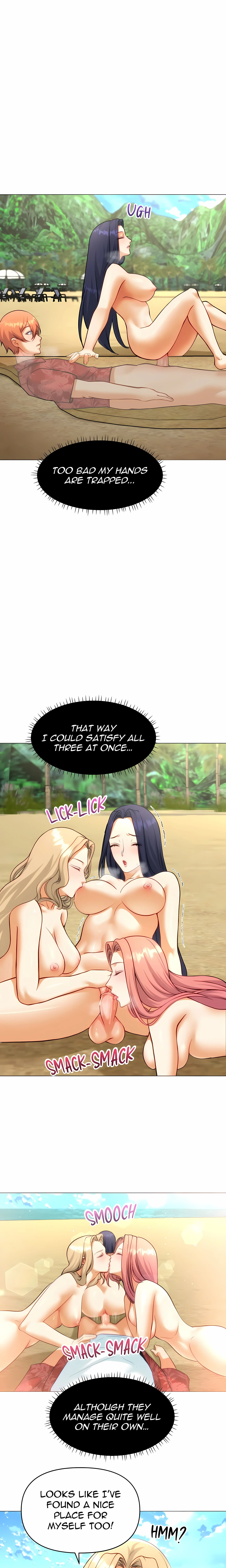 M1LF Hotel (Uncensored) chapter 15 page 10