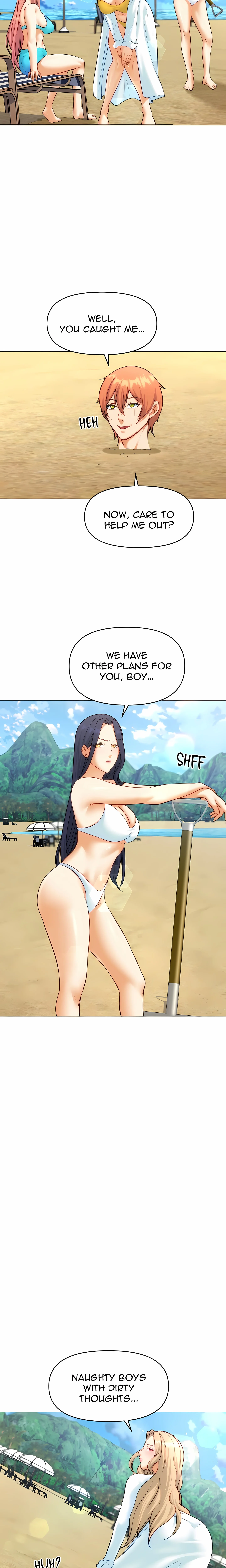 M1LF Hotel (Uncensored) chapter 15 page 13