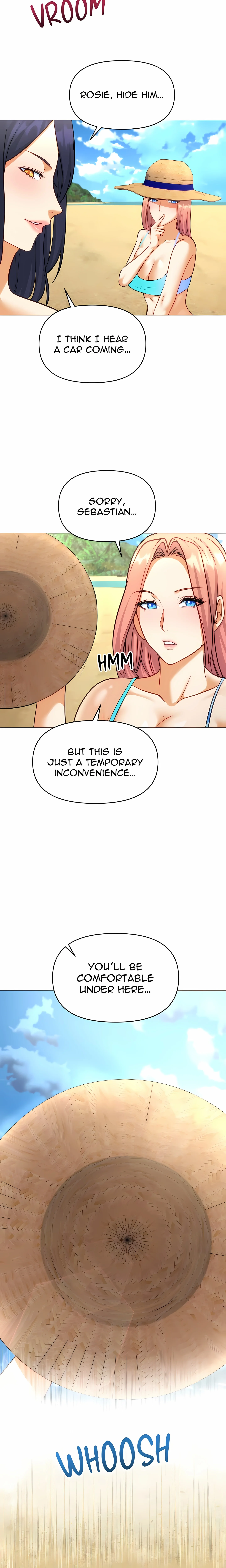 M1LF Hotel (Uncensored) chapter 15 page 15