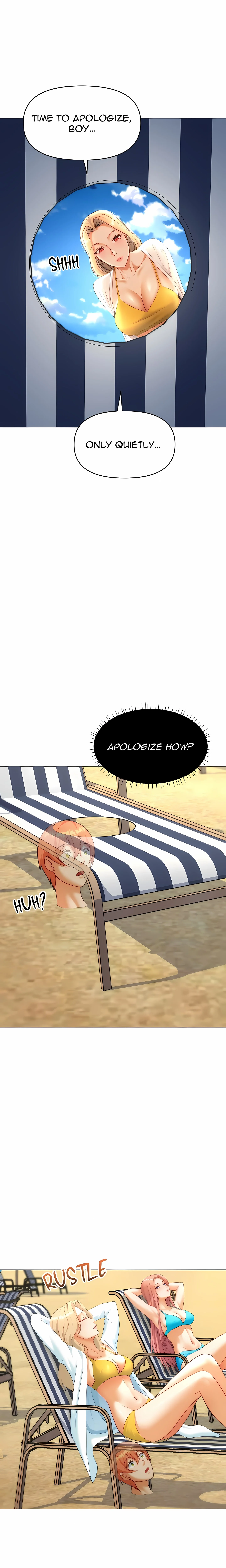 M1LF Hotel (Uncensored) chapter 15 page 18
