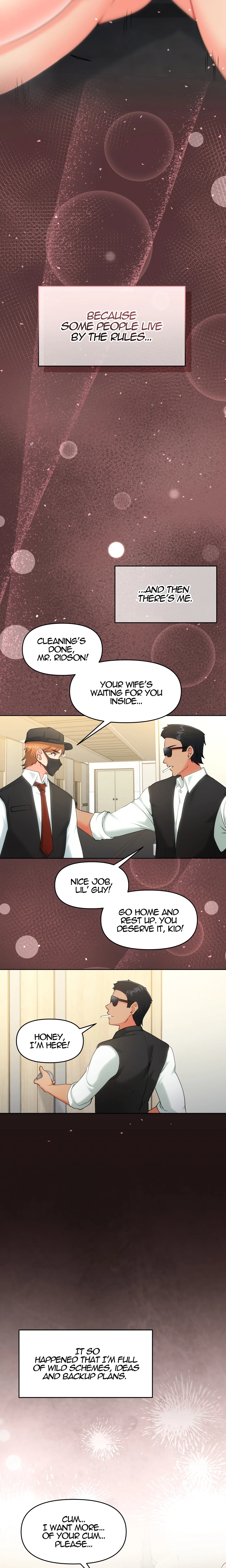 M1LF Hotel (Uncensored) chapter 2 page 2