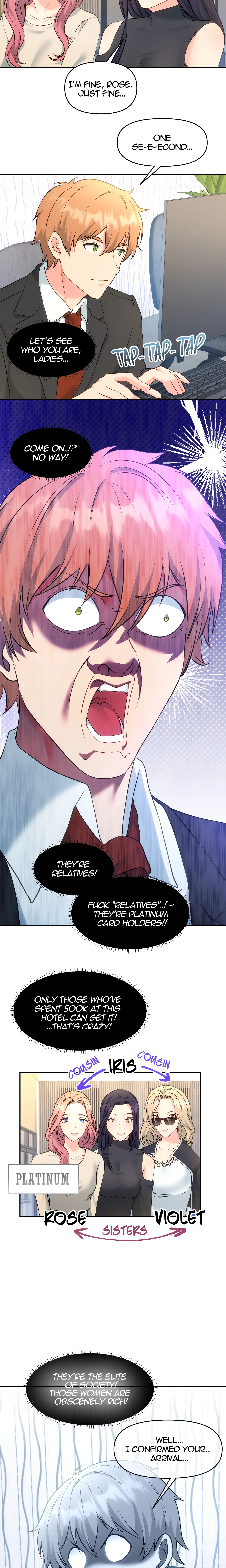 M1LF Hotel (Uncensored) chapter 2 page 14
