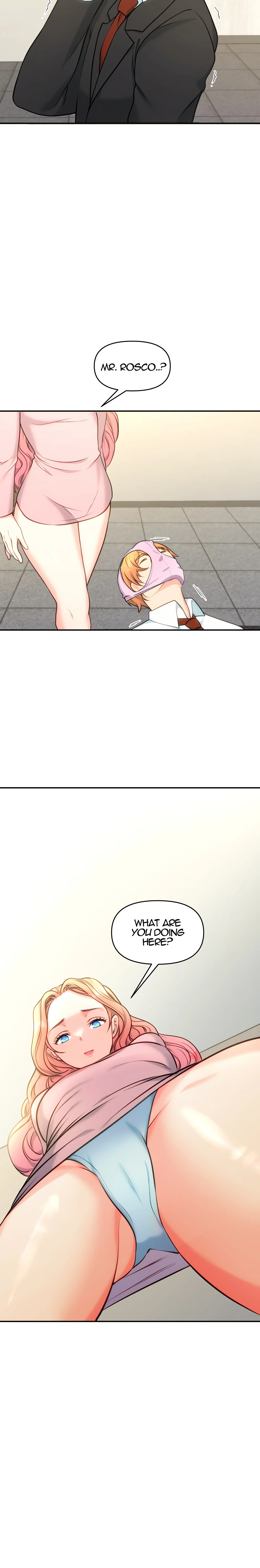 M1LF Hotel (Uncensored) chapter 2 page 23