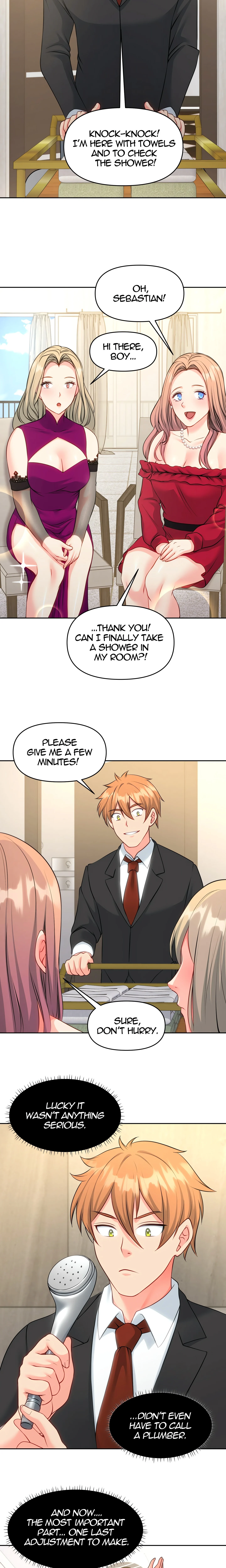 M1LF Hotel (Uncensored) chapter 3 page 4