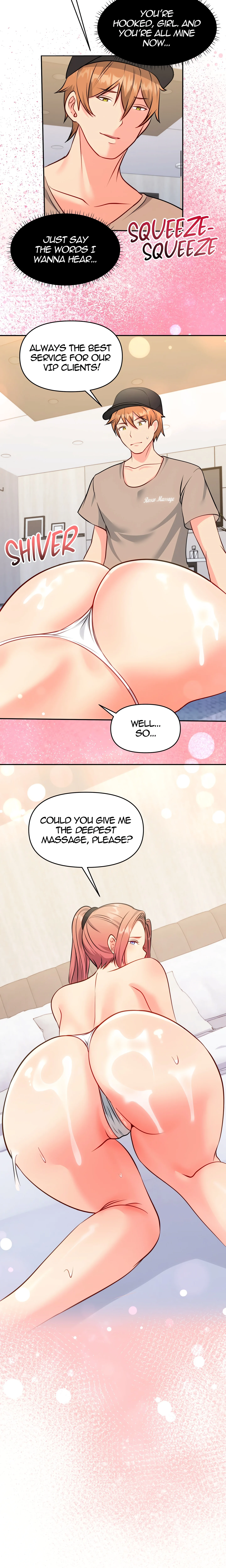 M1LF Hotel (Uncensored) chapter 3 page 19