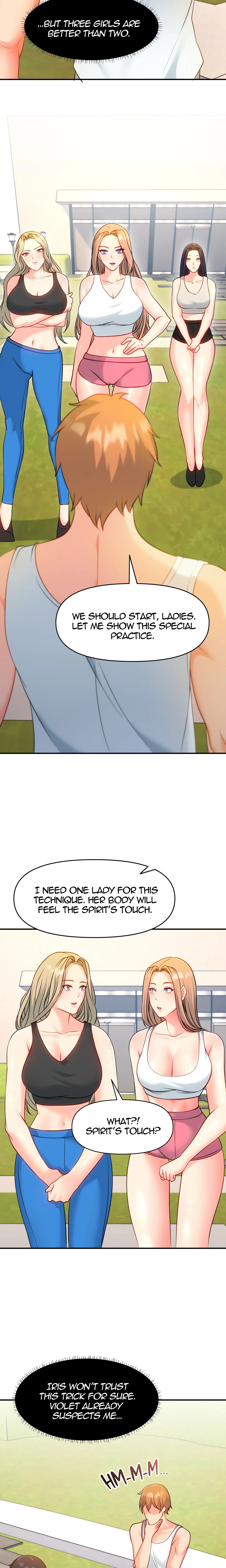 M1LF Hotel (Uncensored) chapter 4 page 12