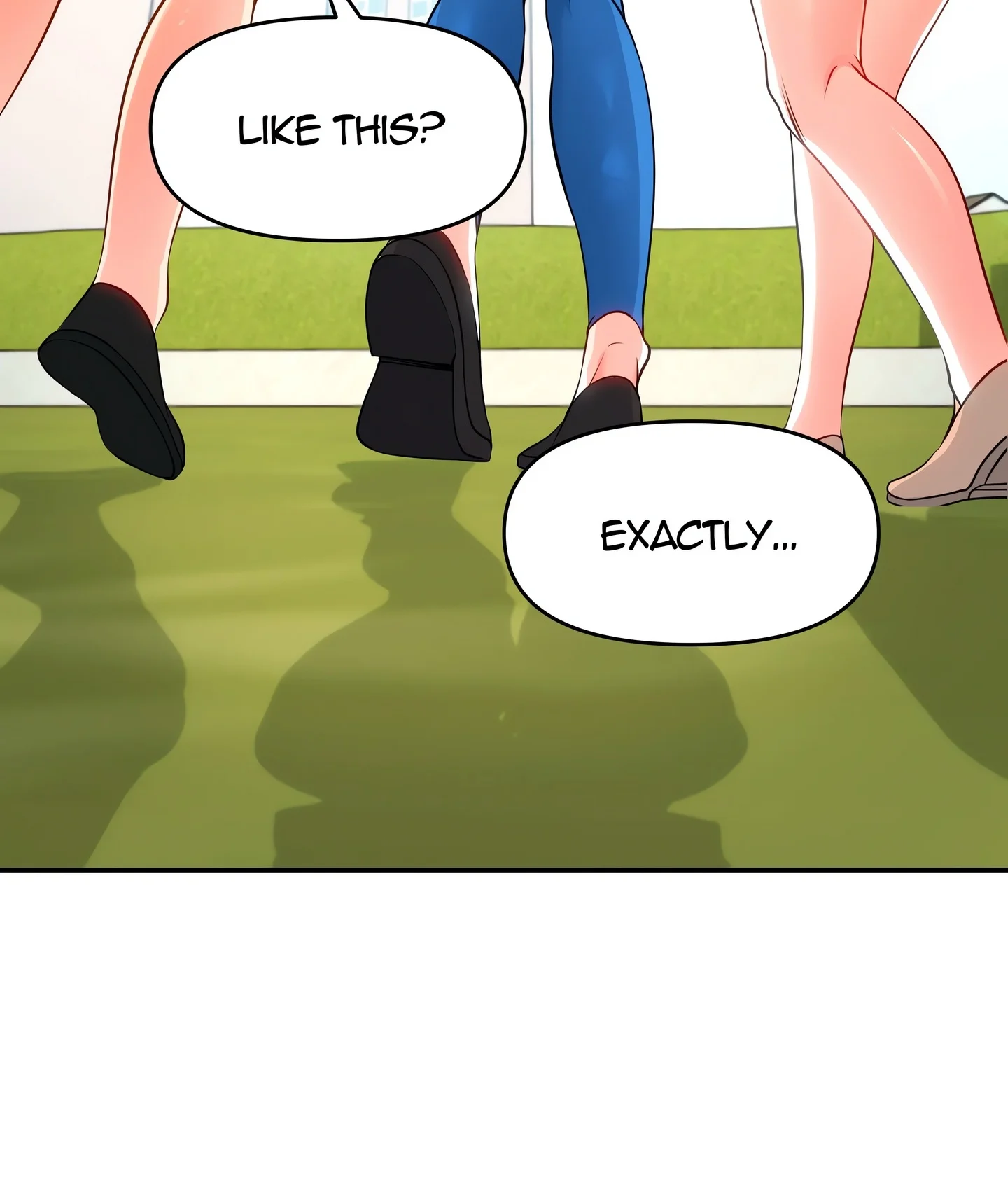 M1LF Hotel (Uncensored) chapter 4 page 15